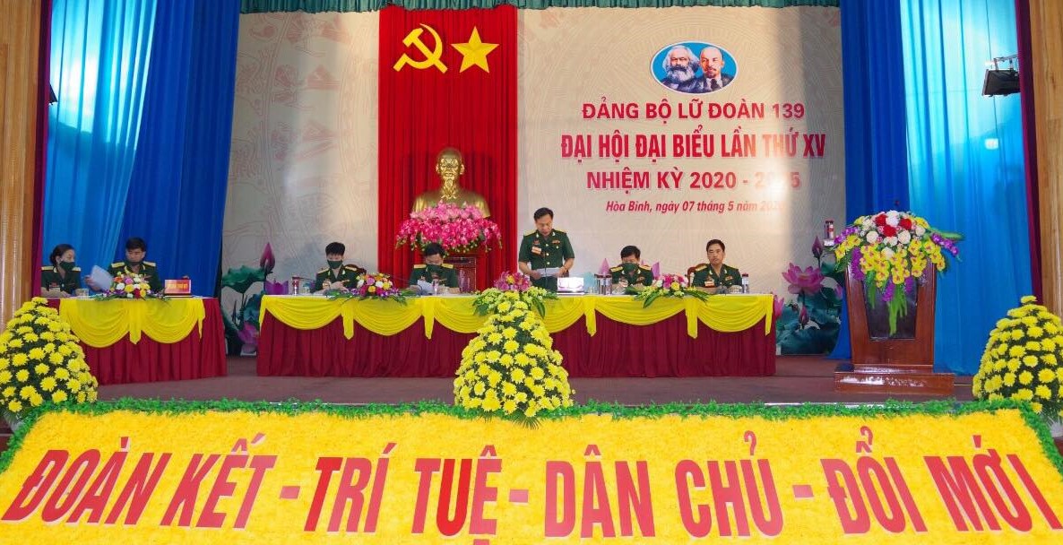 Các đơn vị tổ chức Đại hội Đảng bộ nhiệm kỳ 2020-2025